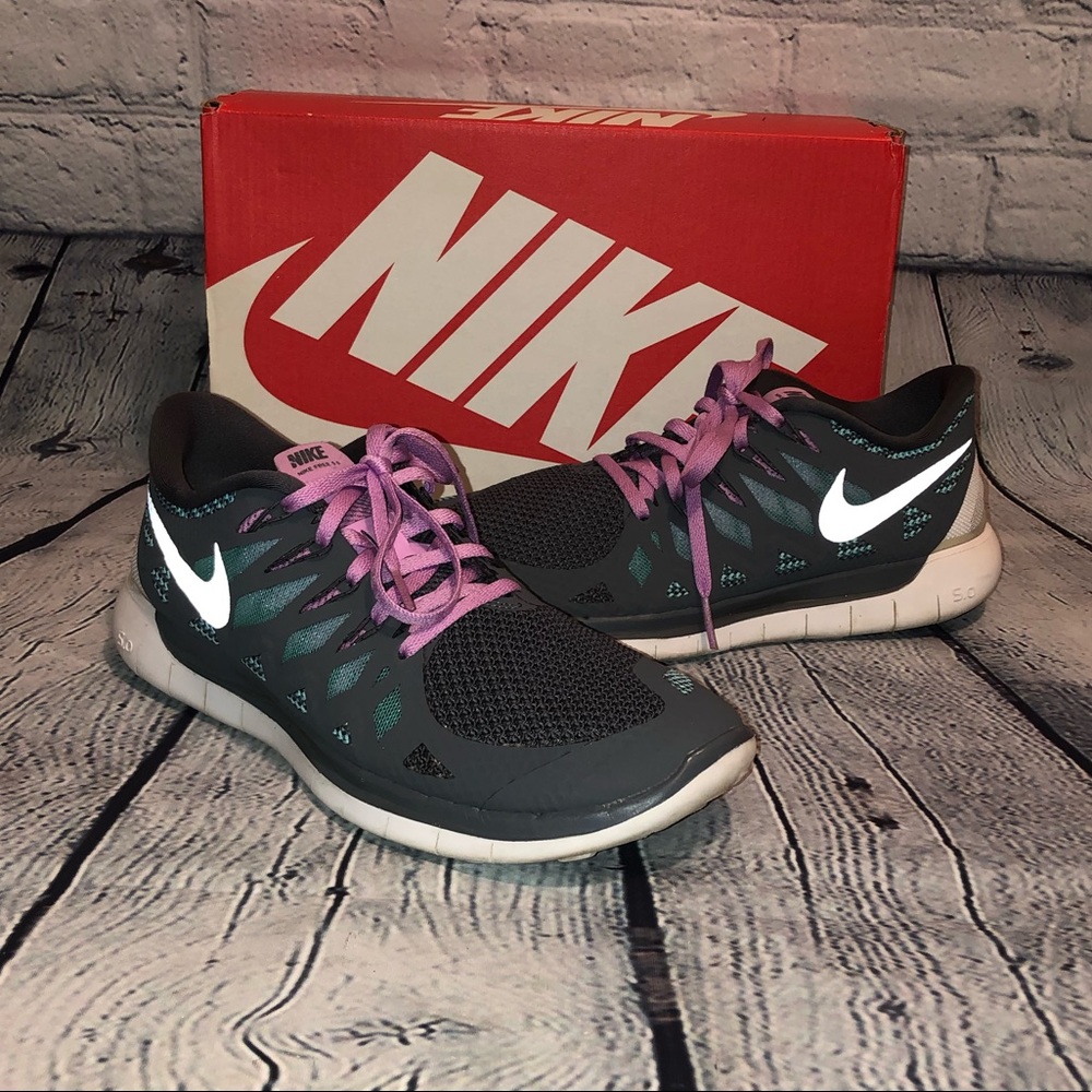 Nike Free 5.0 Sneakers